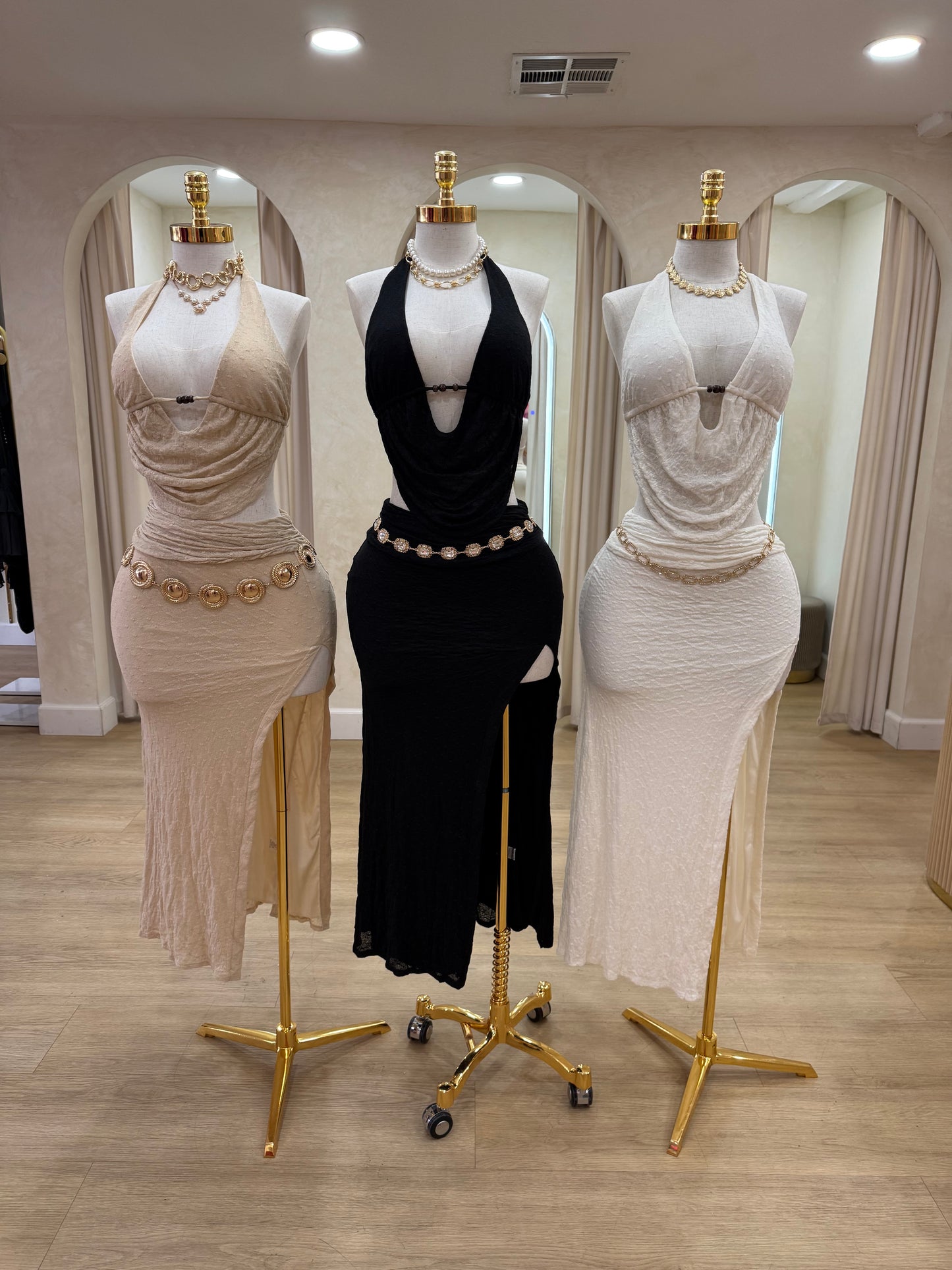 Xitlali Maxi Skirt Set
