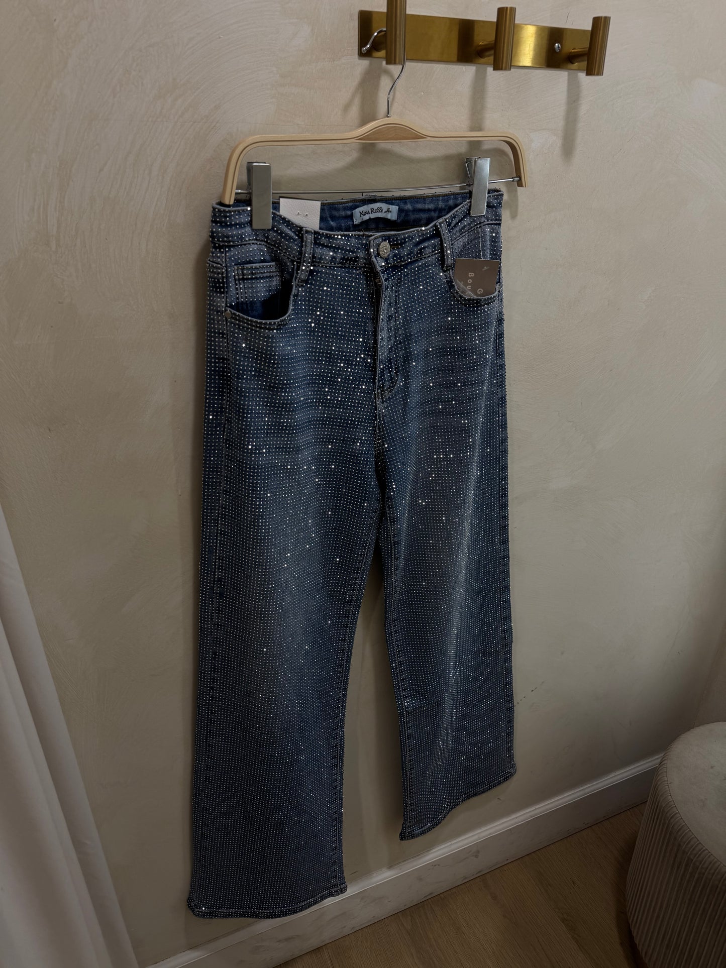 Eclipse Extra Bling Jeans