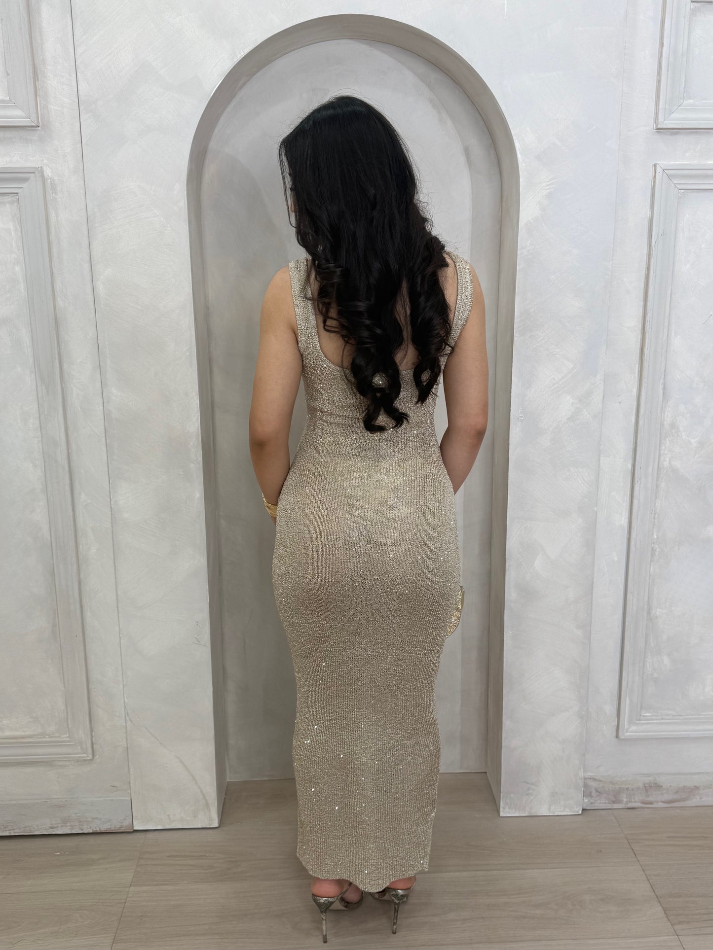 Luxe Maxi Dress