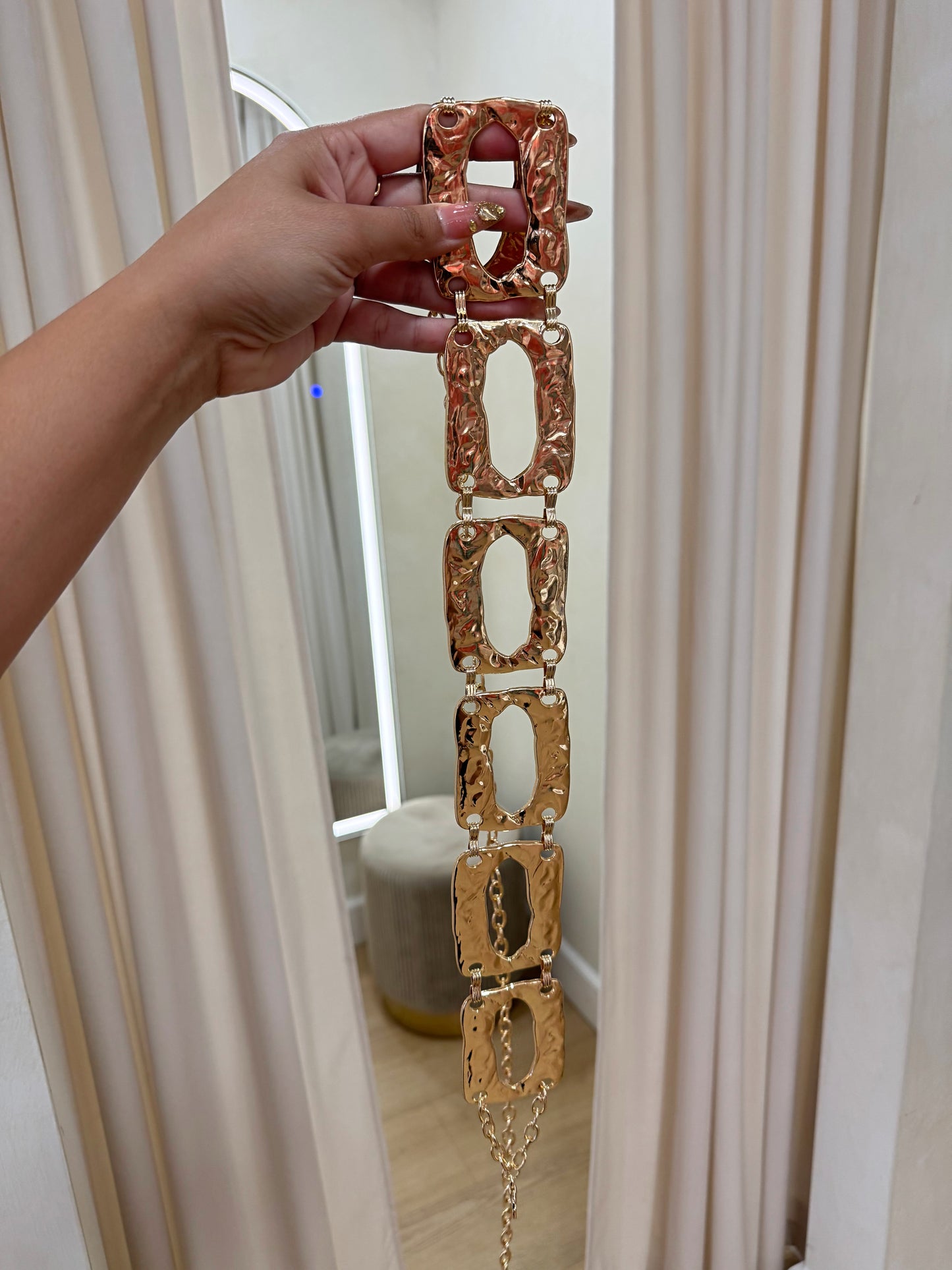 Big Gold Belt
