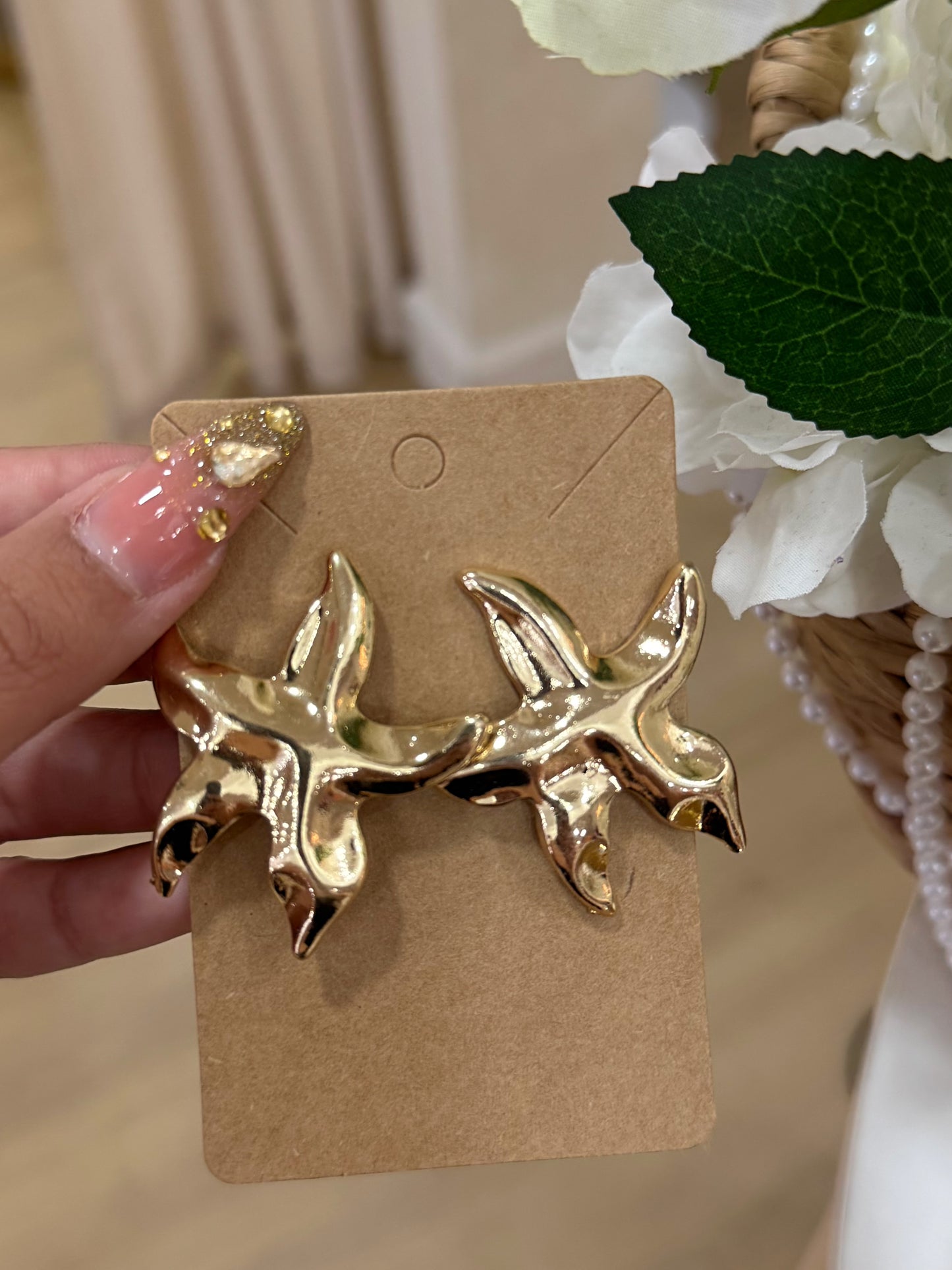 Star Earrings