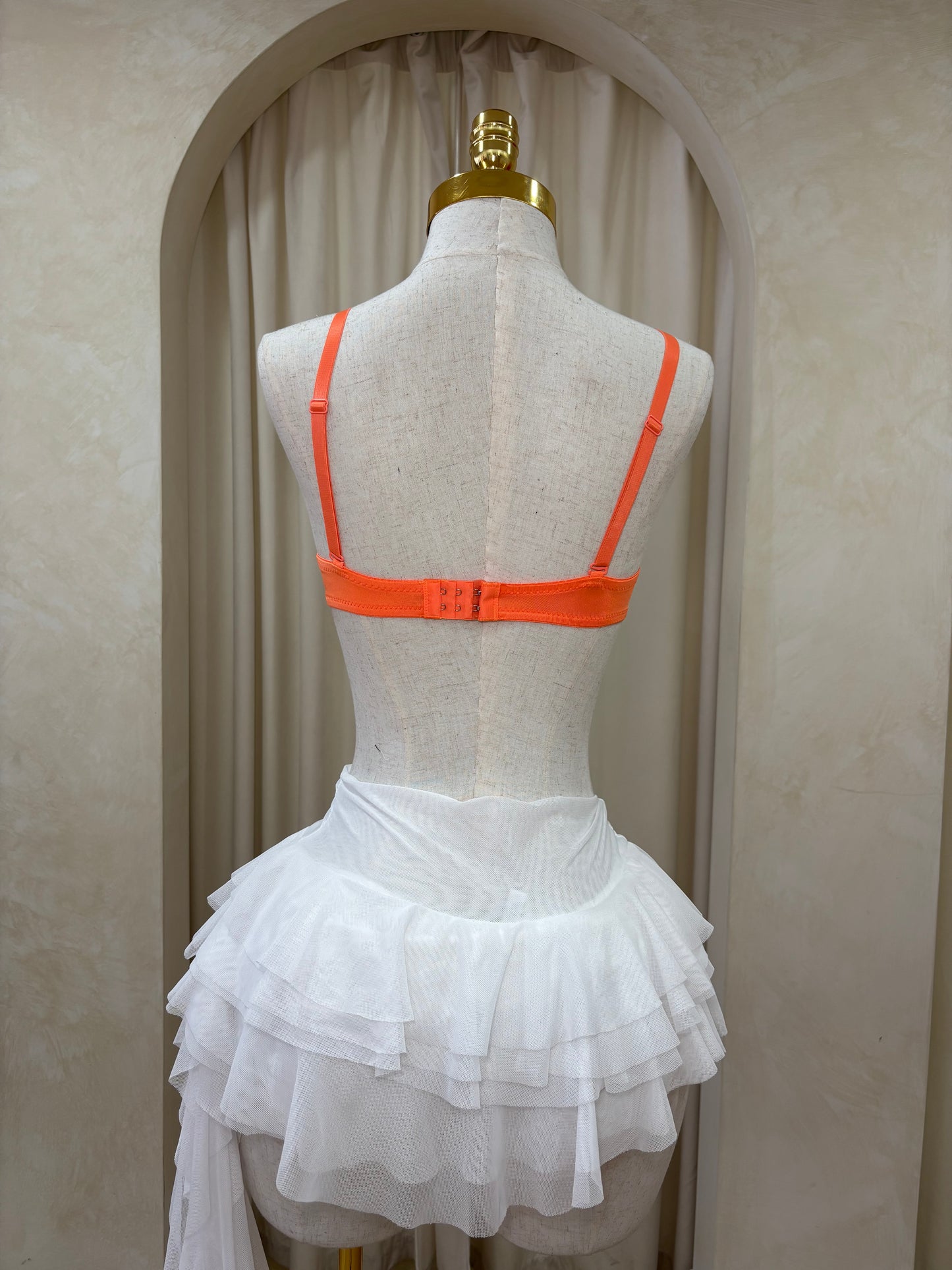 Karolina Bling Top