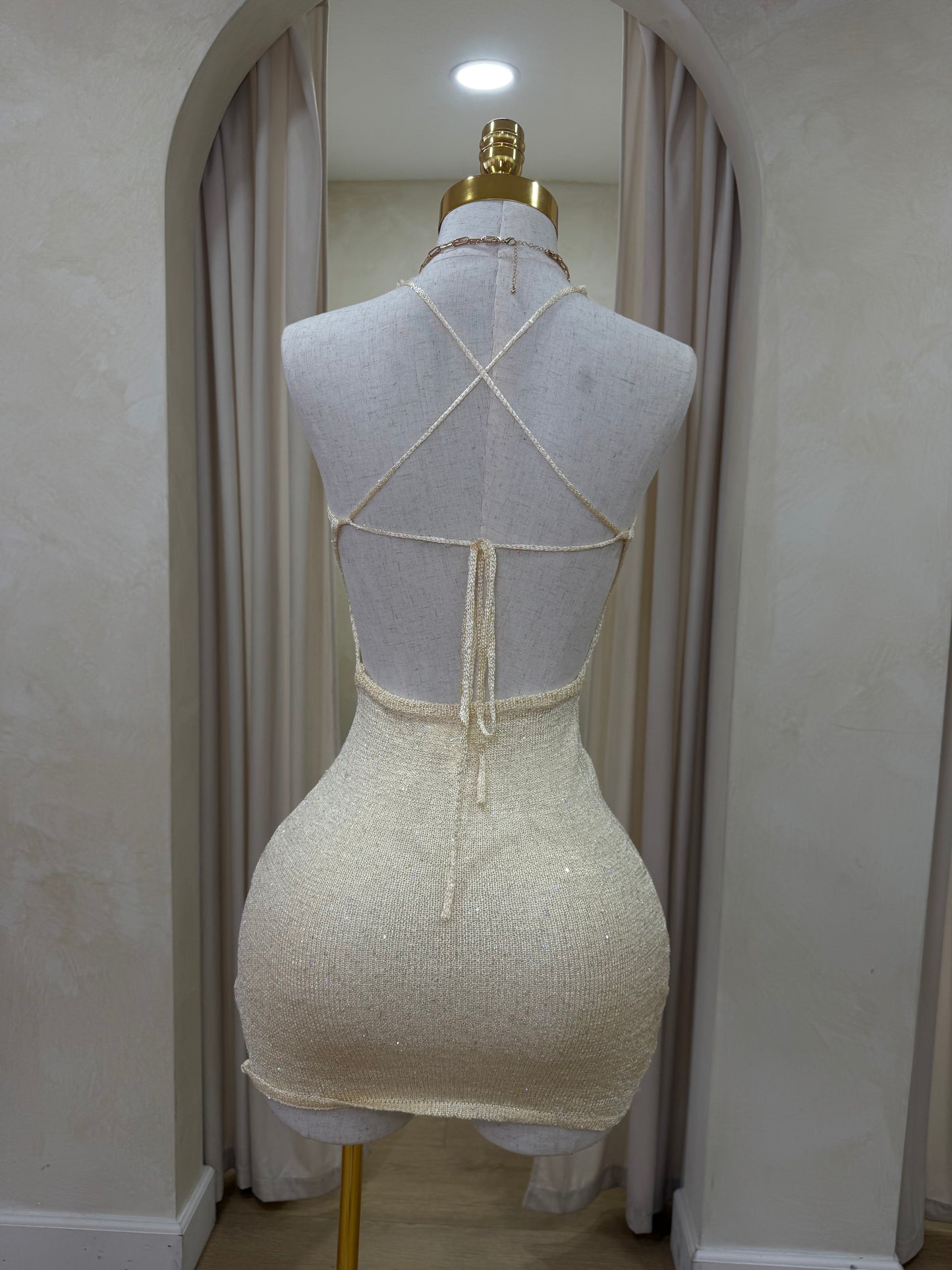 Glitz star dress