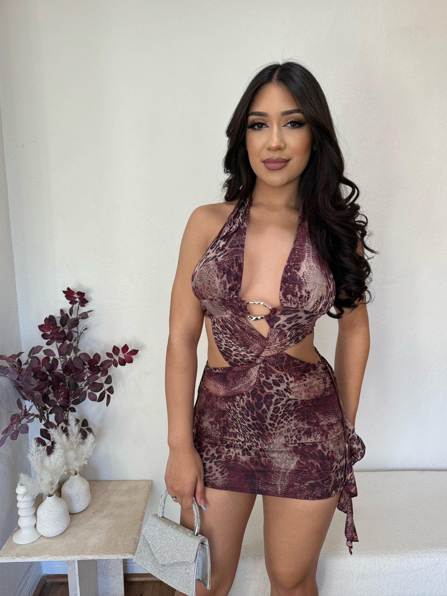Kali Mini Dress