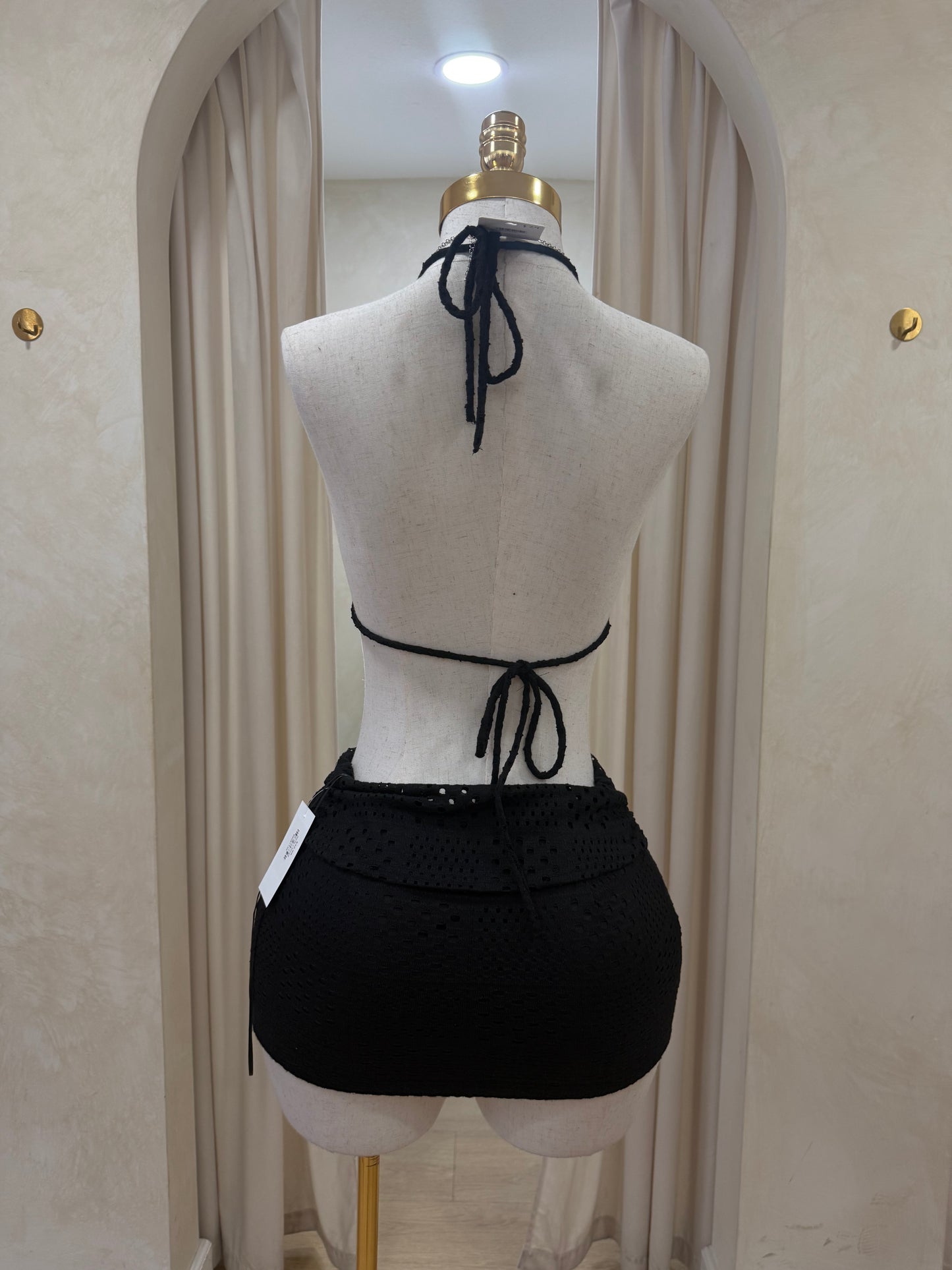 Natalia mini dress