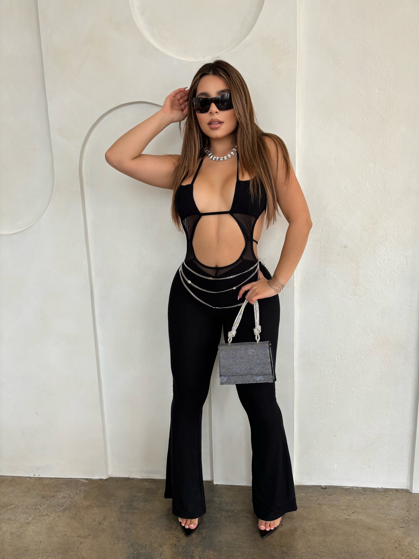 MADONA JUMPSUIT