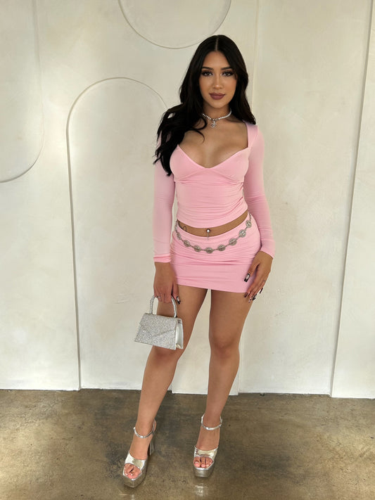 Selene set (pink)