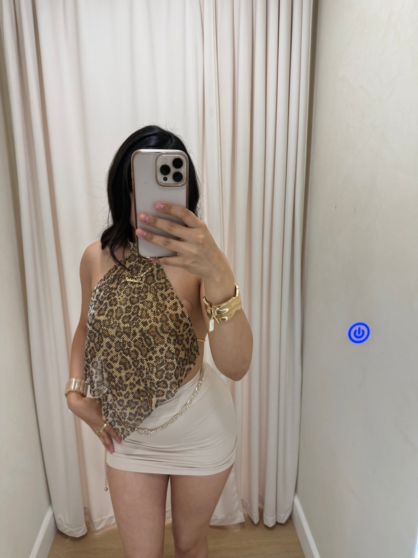Diosa Mini Skirt ✨