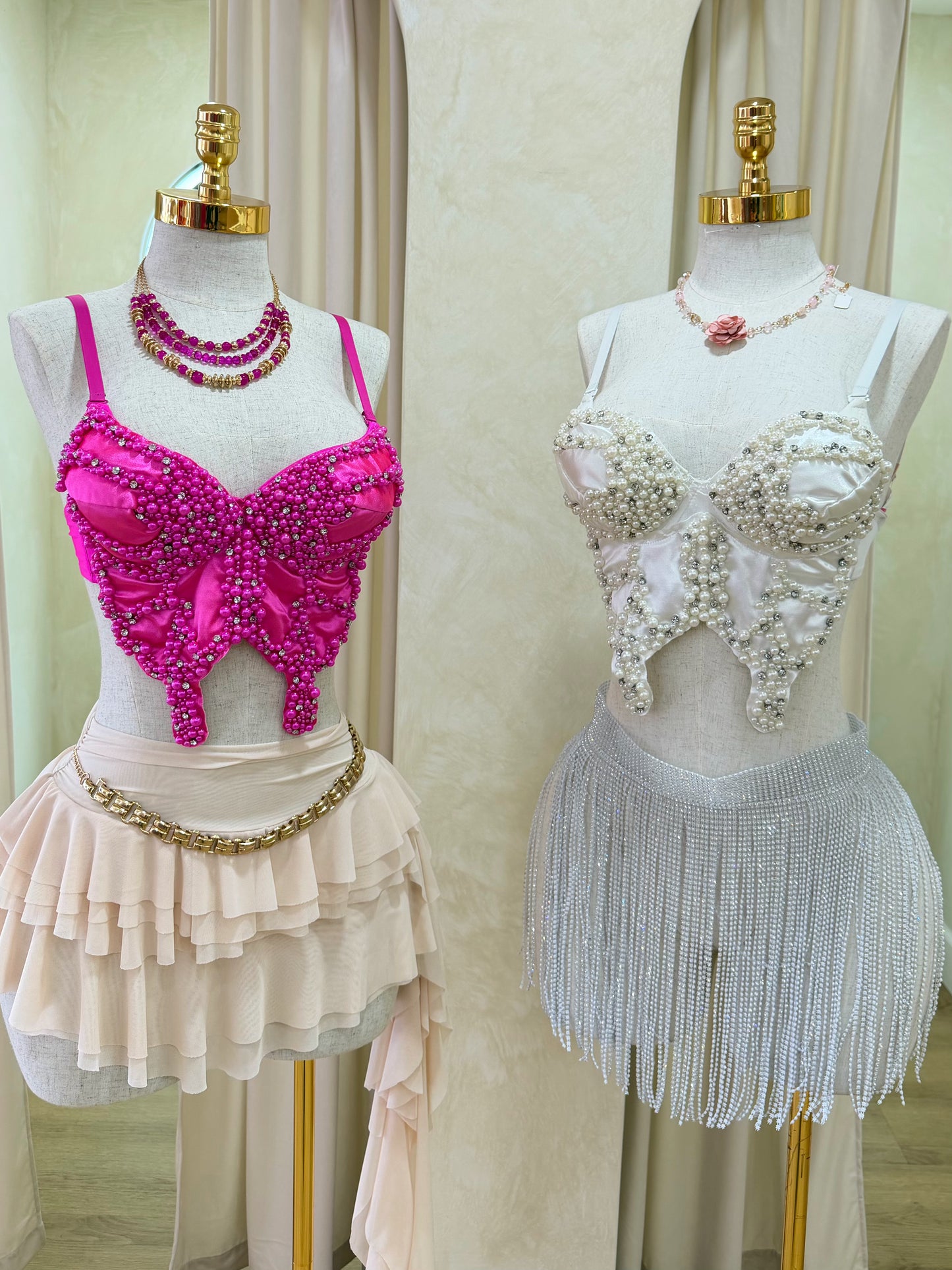 Sarai Bra butterfly Top ✨