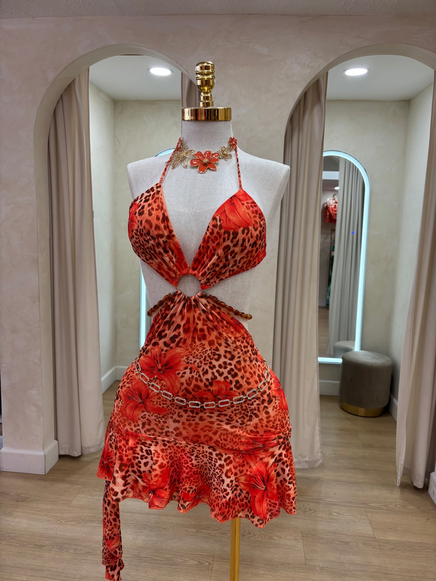 Amargura Mini Dress