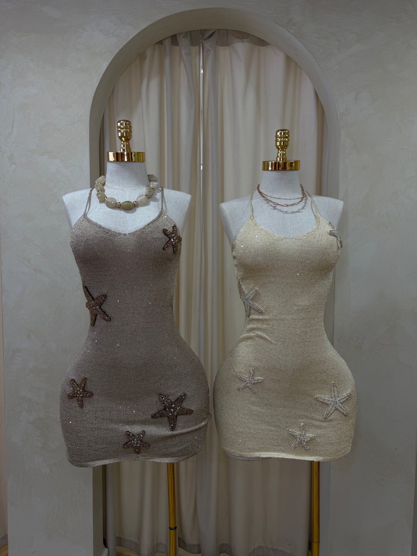 Glitz star dress