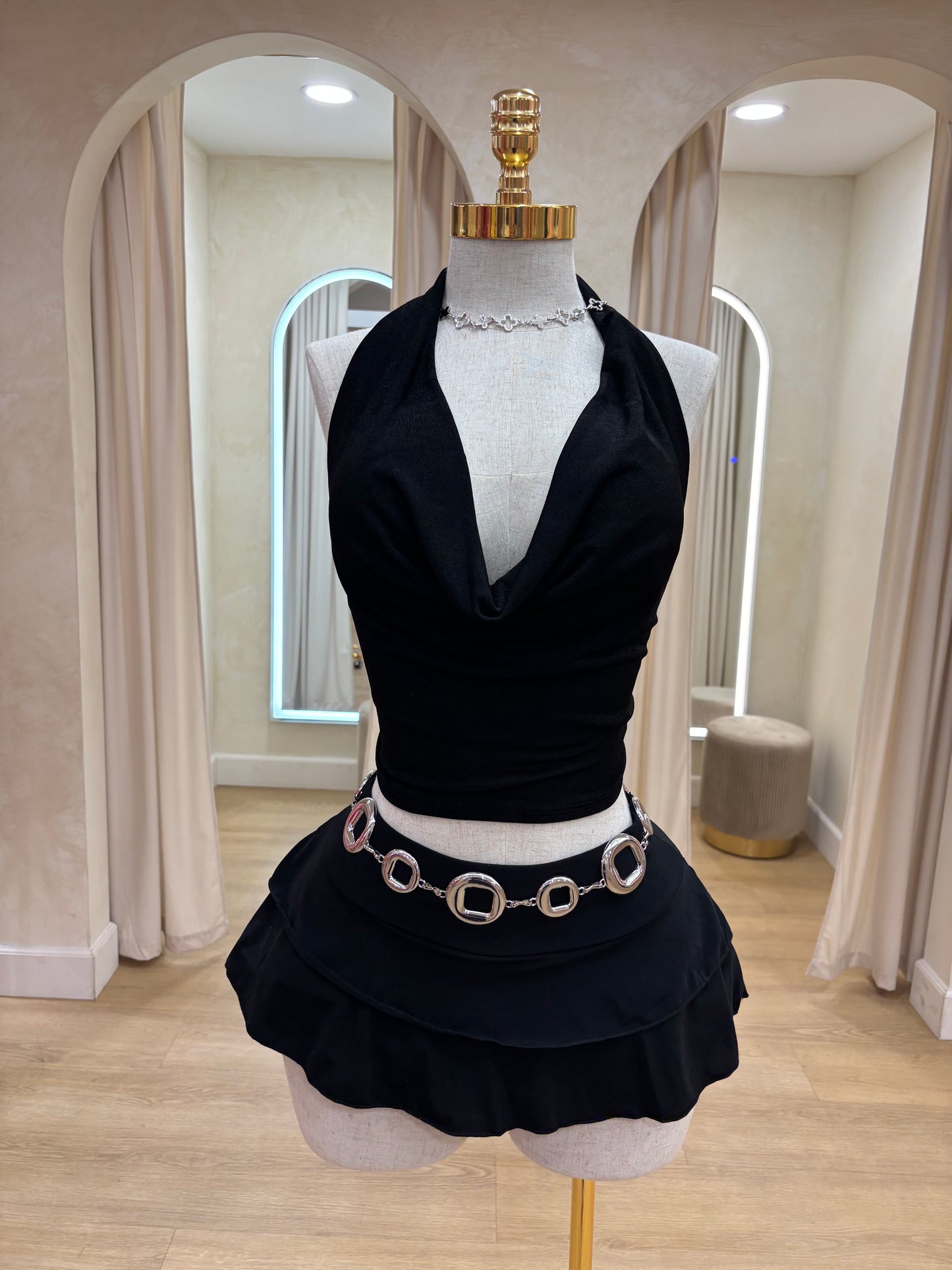 Jenny Top (Black)