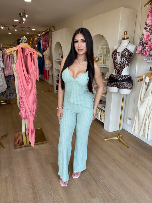 Daisy Set (Sage) ✨