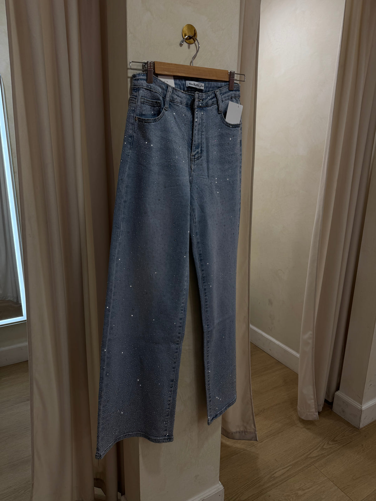 Bby Wow Bling Jeans