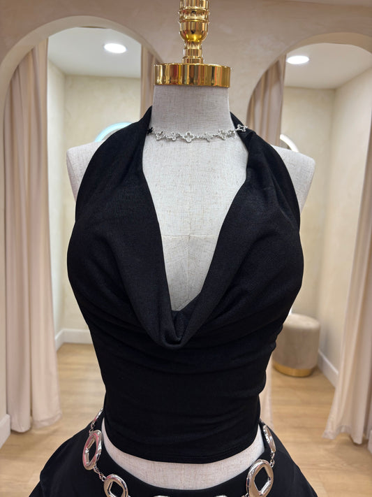 Jenny Top (Black)