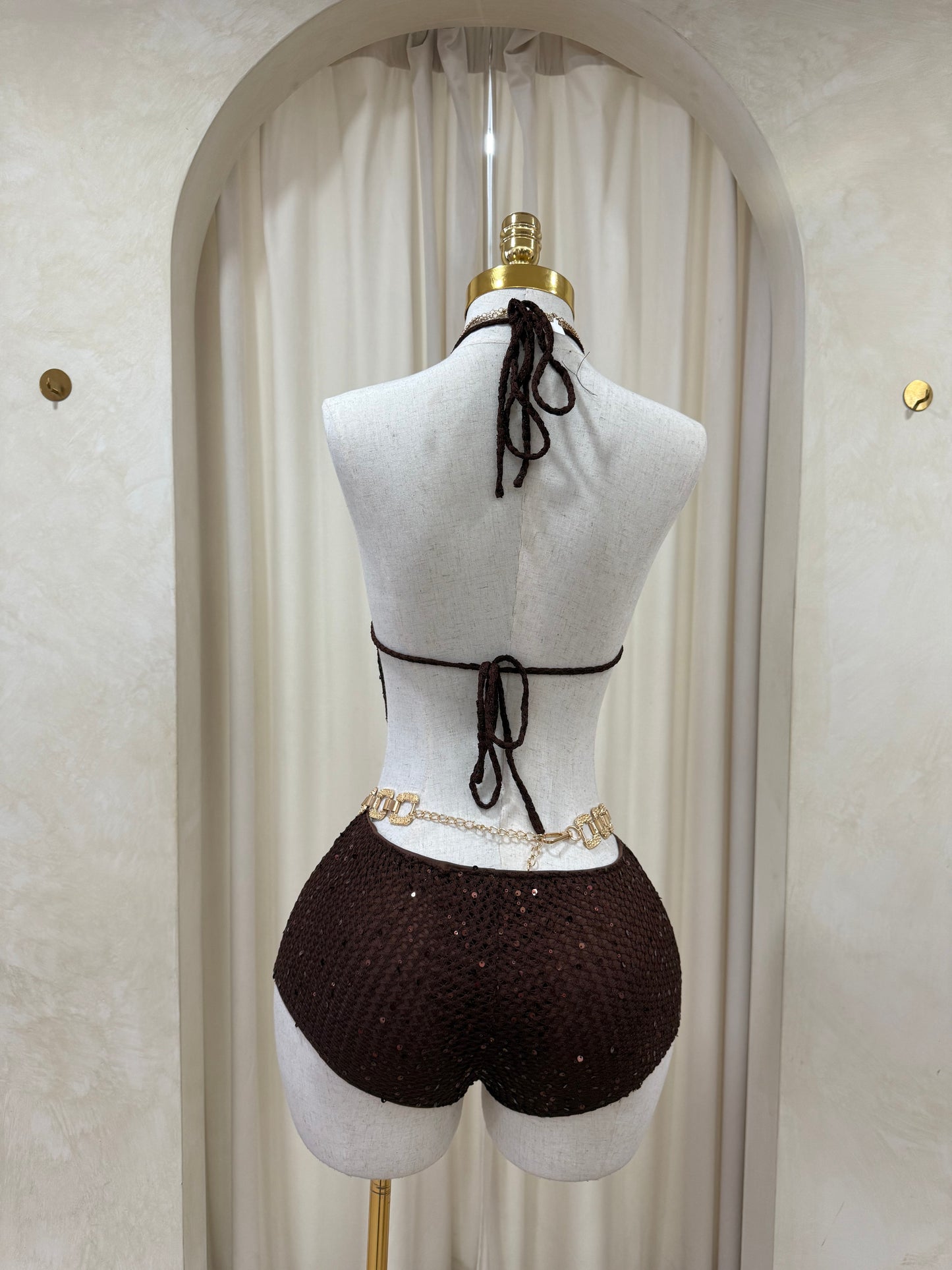 Chelsy short set