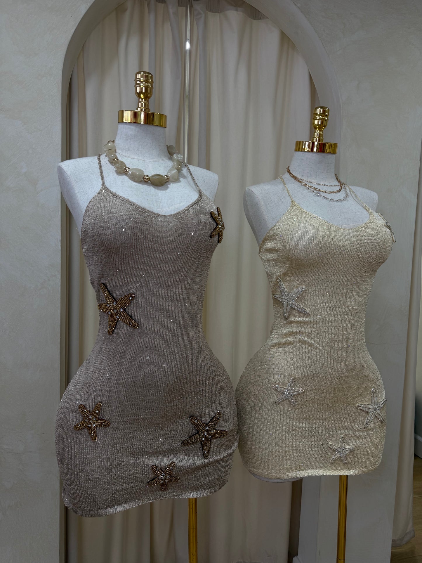 Glitz star dress
