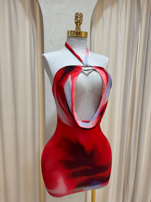 Kaila Mini Dress