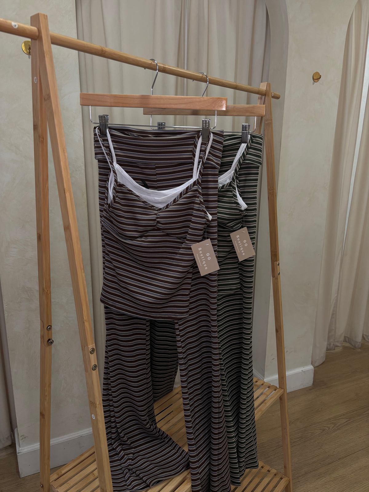 Stripe essentials set