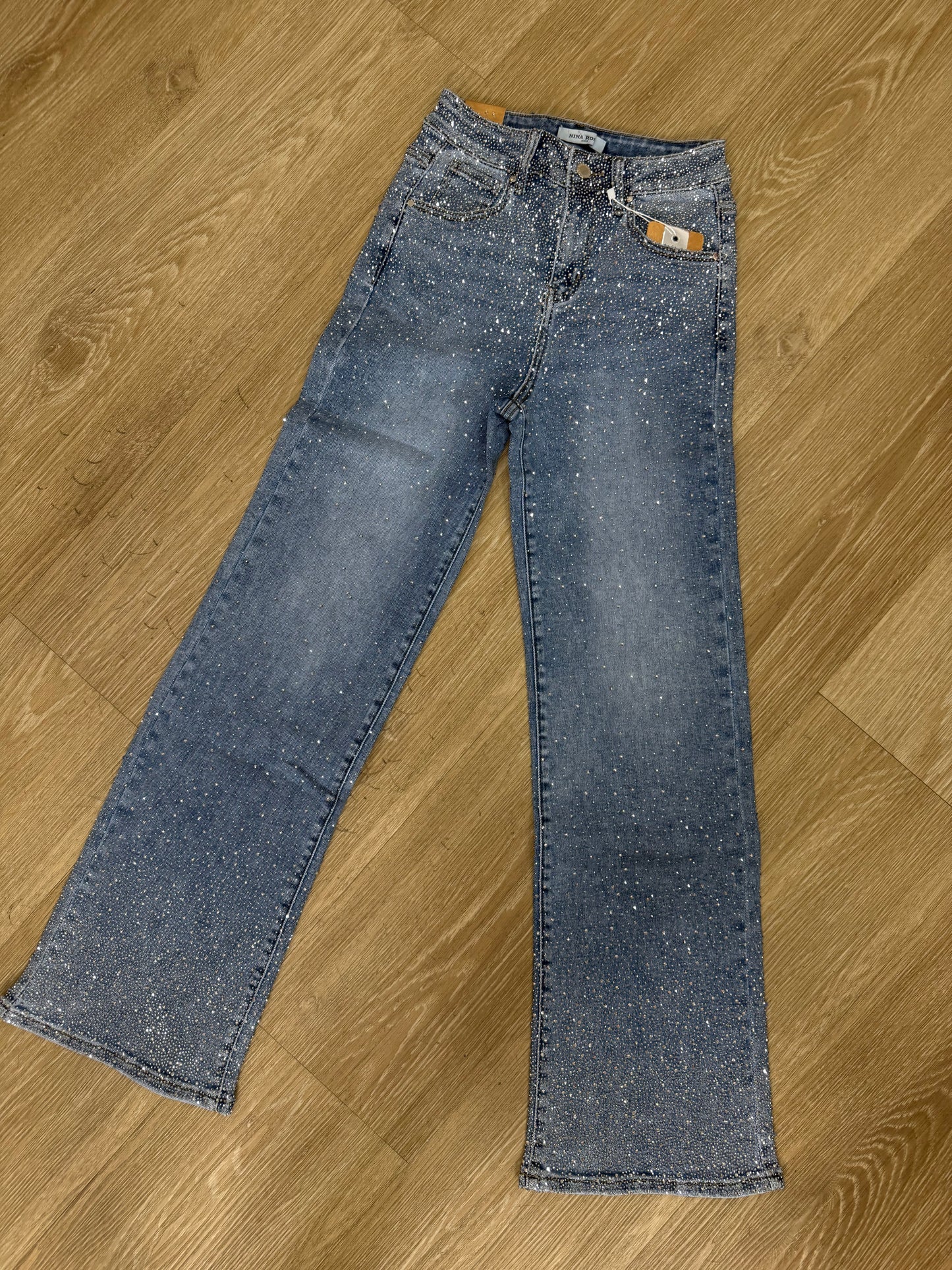 For u my lova jeans