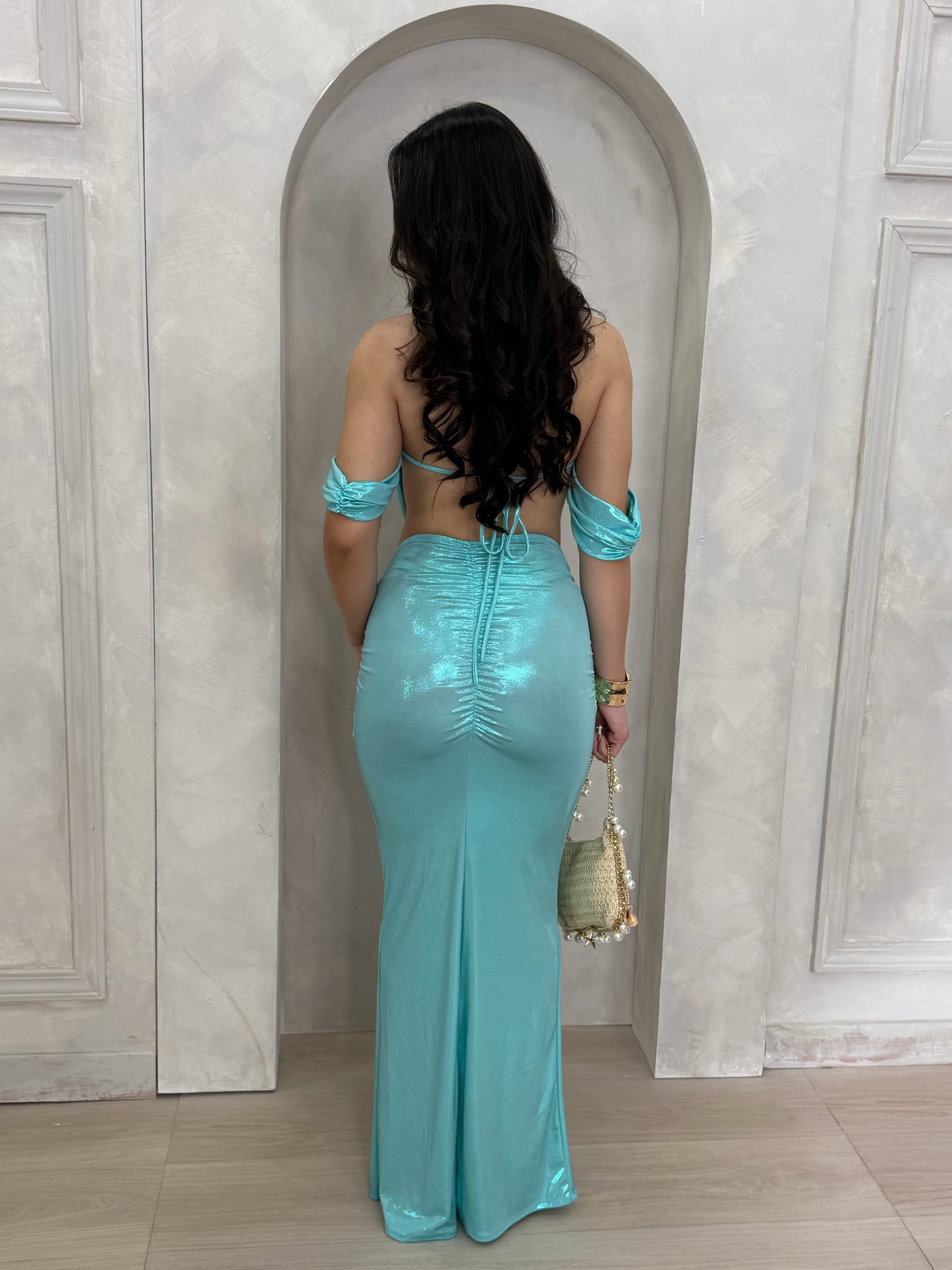 Ocean Luxe Maxi Set