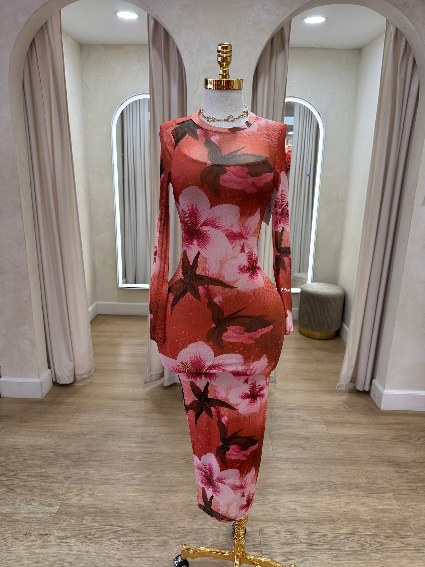 GG Maxi Dress