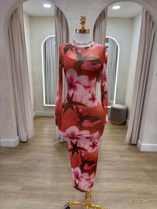 GG Maxi Dress