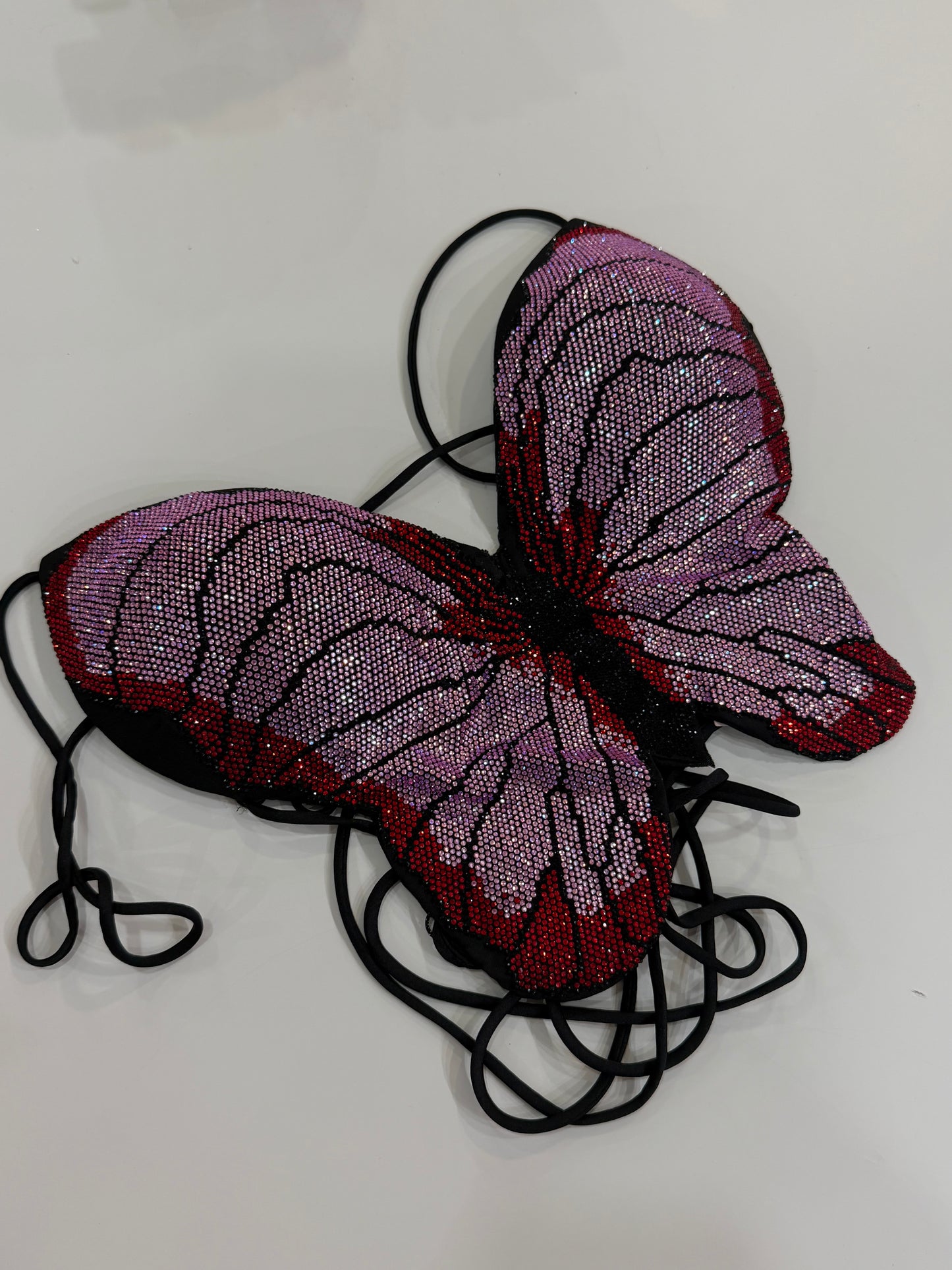 Gia butterfly top ✨