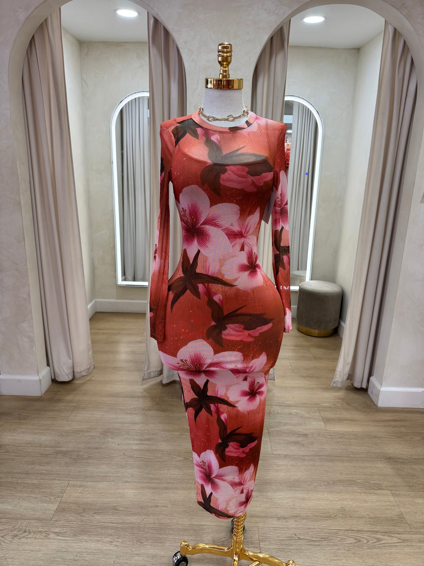 GG Maxi Dress