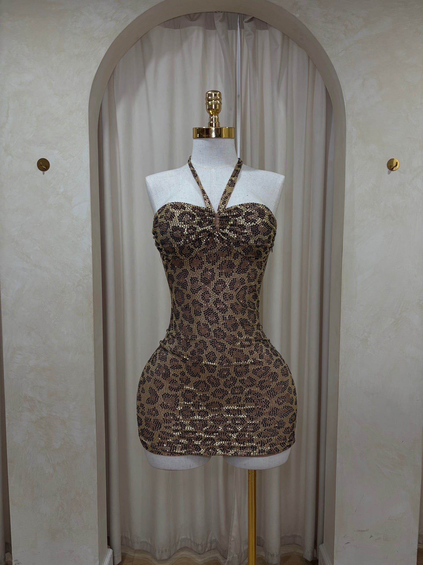 Cheetah full bling Dre’s