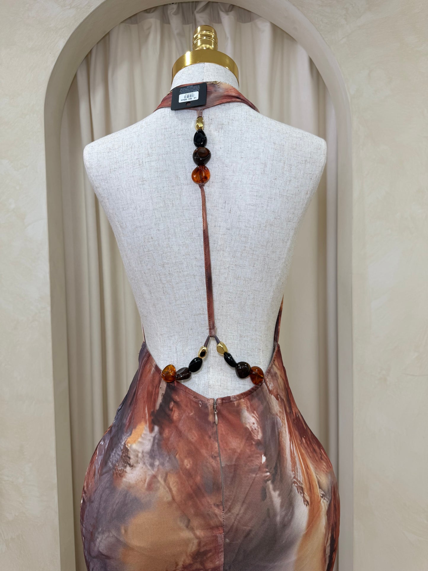 Darlene maxi dress