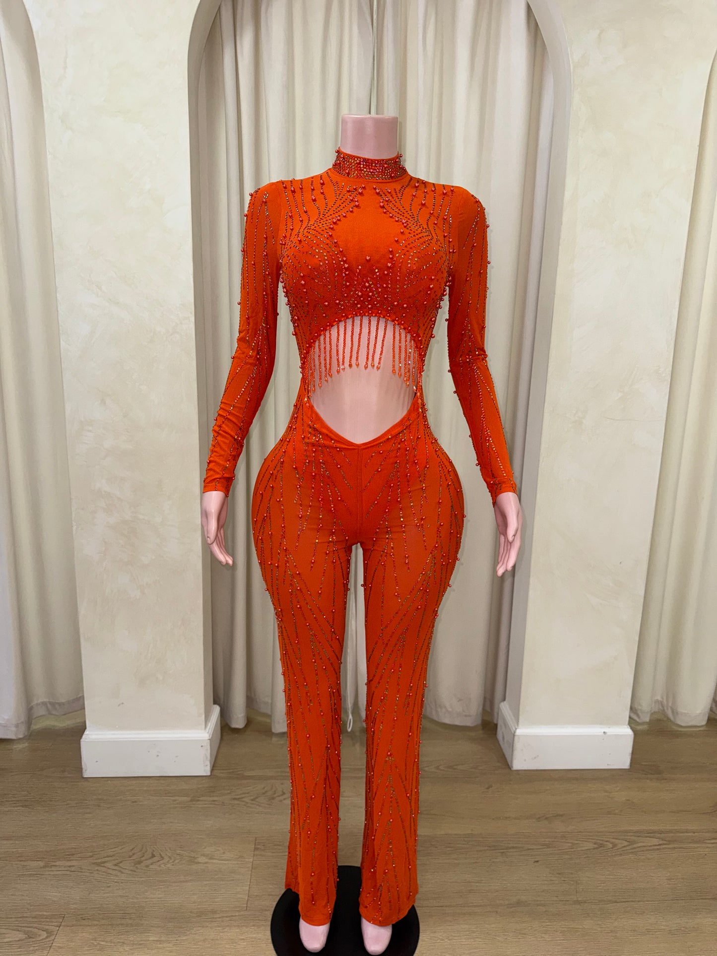 Gatubela Jumpsuit