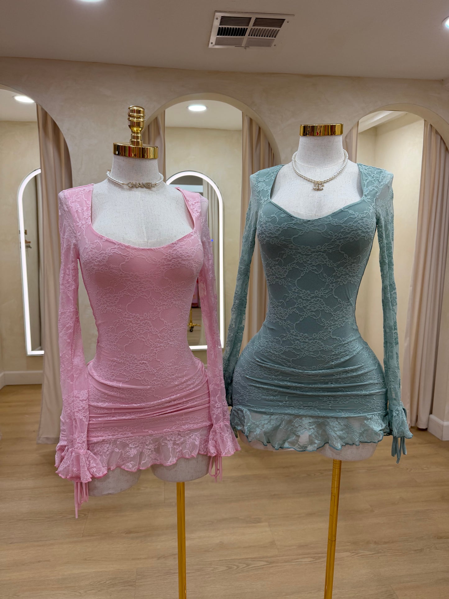 Darlene Mini Dress