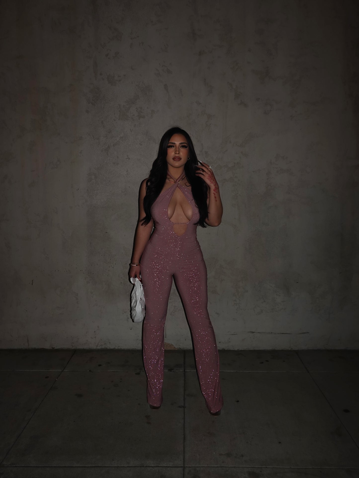 Bris glitz jumpsuit