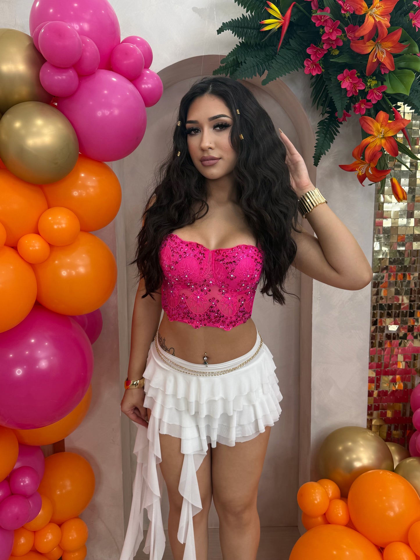 Tu Perfume Bling Corset