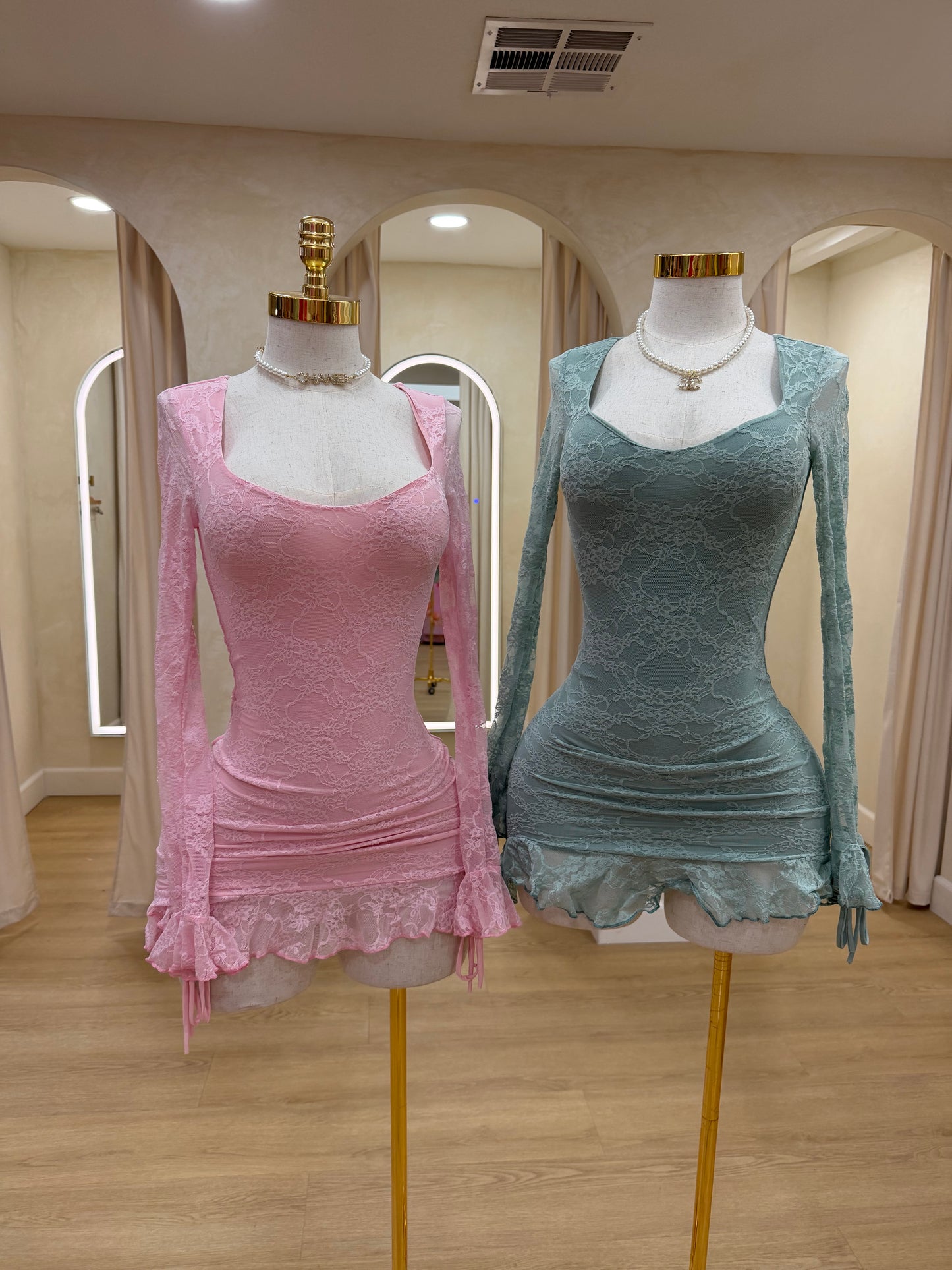 Darlene Mini Dress