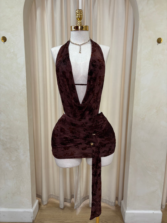 Keila mini dress