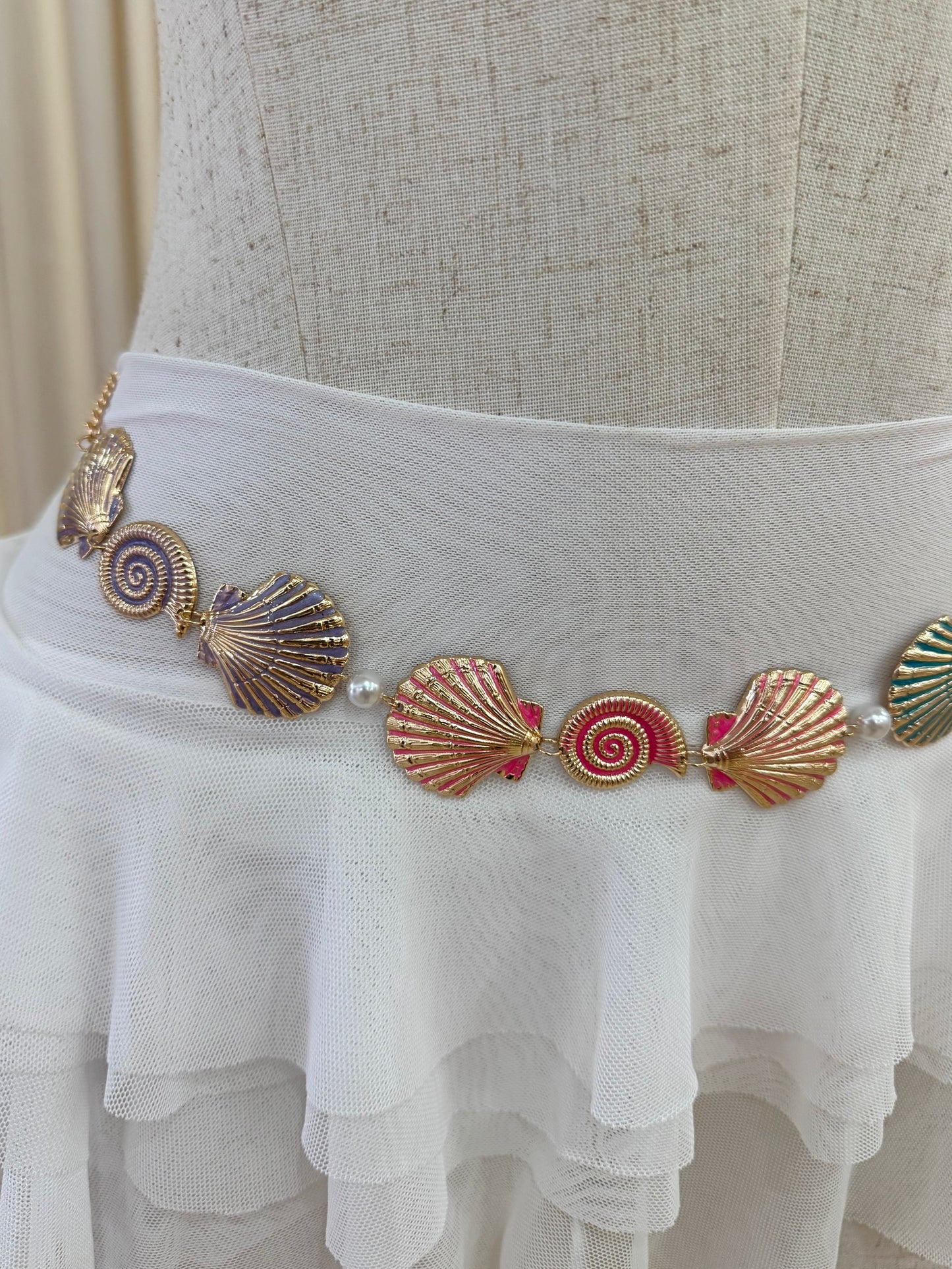 Sea Colorful Belt