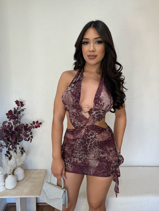 Kali Mini Dress