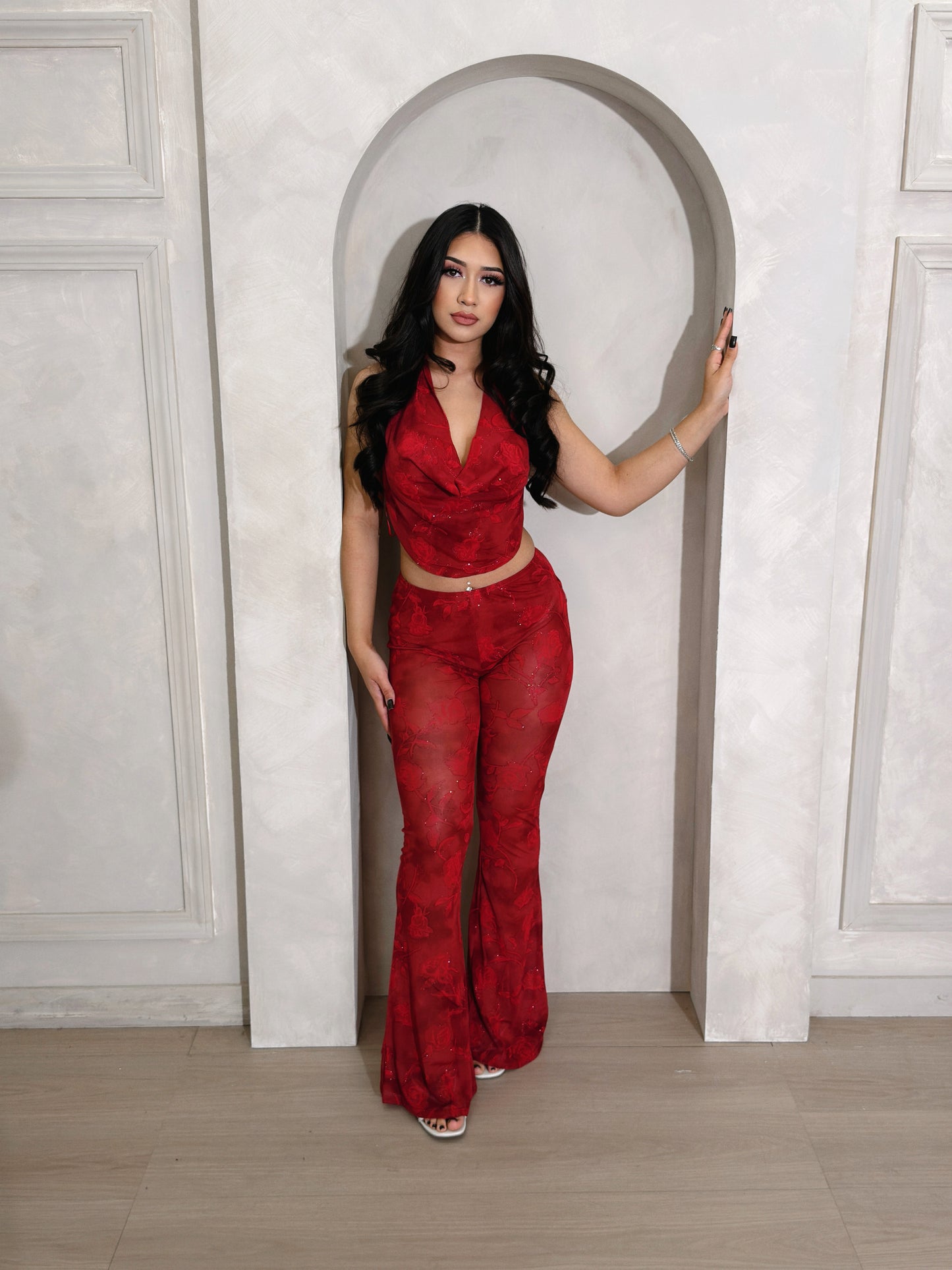 Rosalia Pant Set