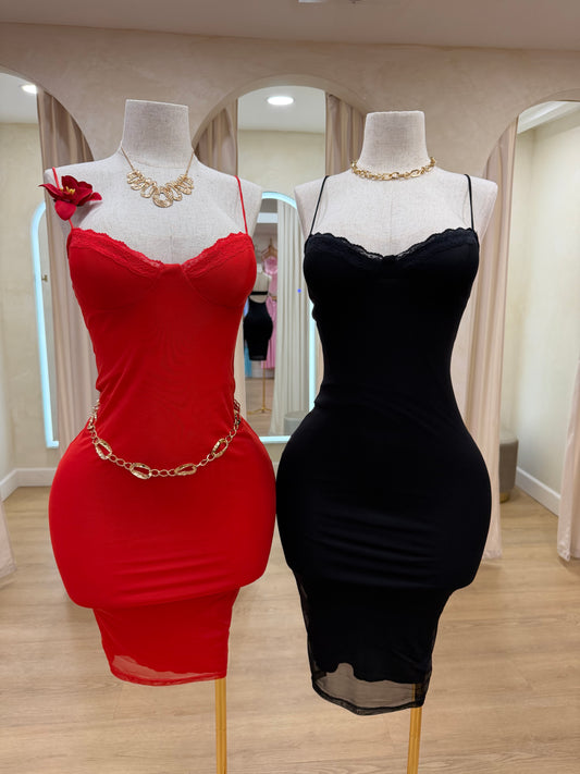 Ashley Midi Dress
