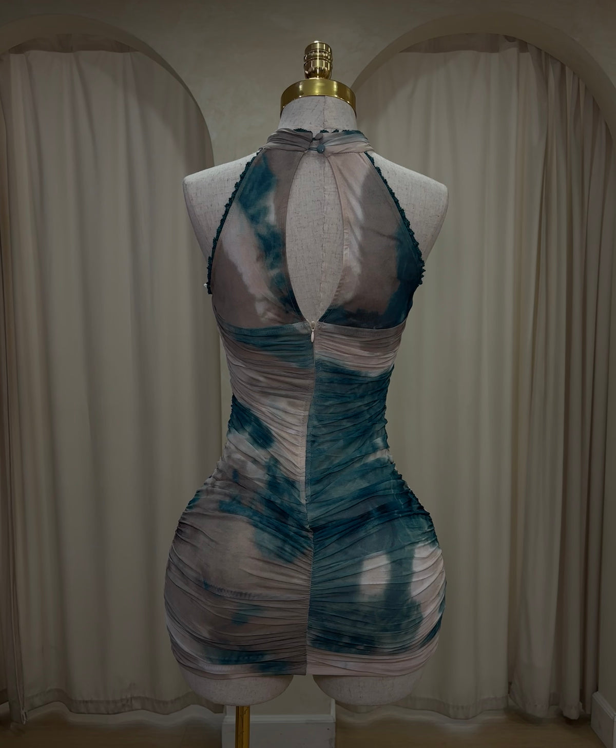 Adrian Dress