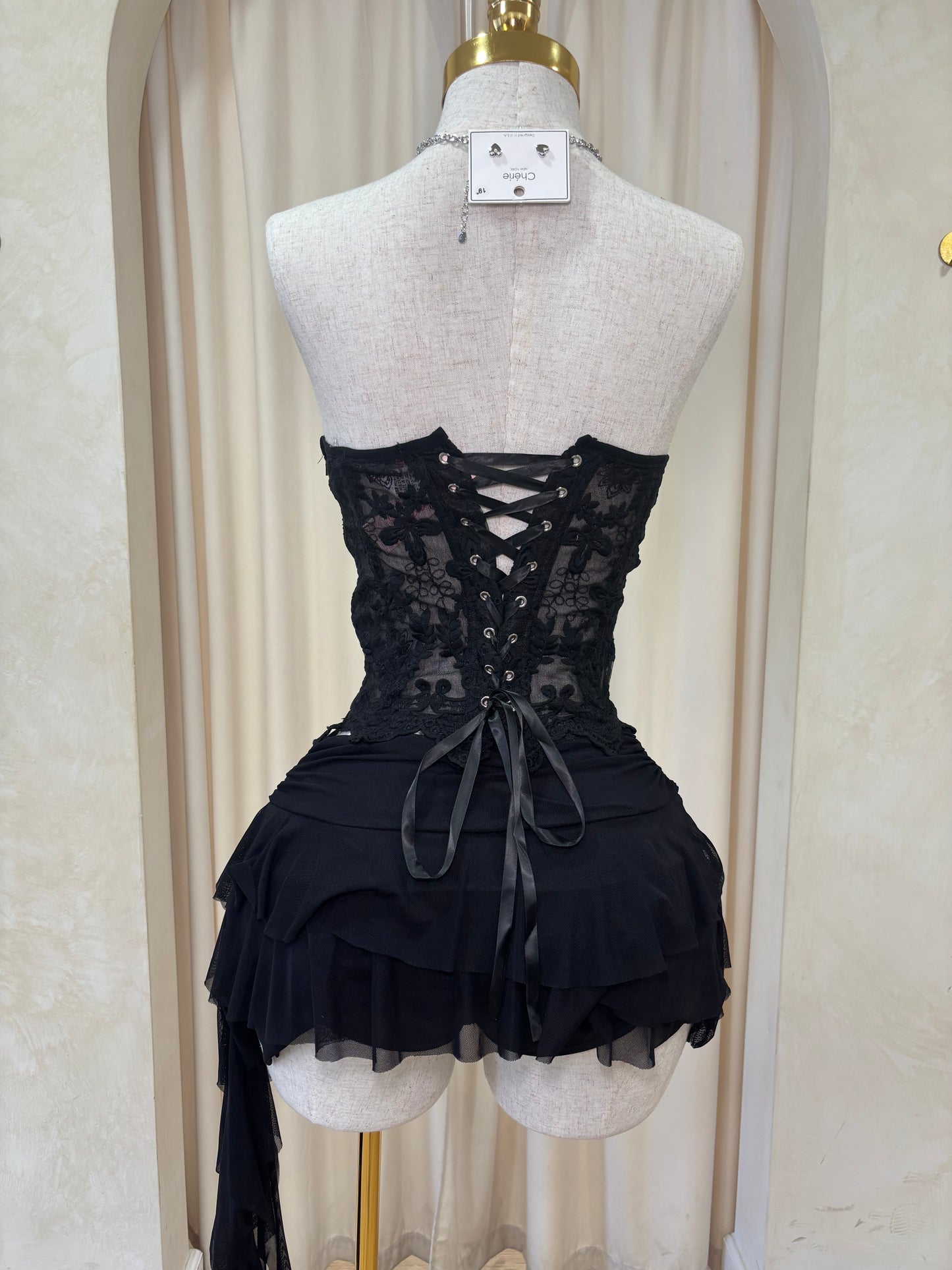 KG corset