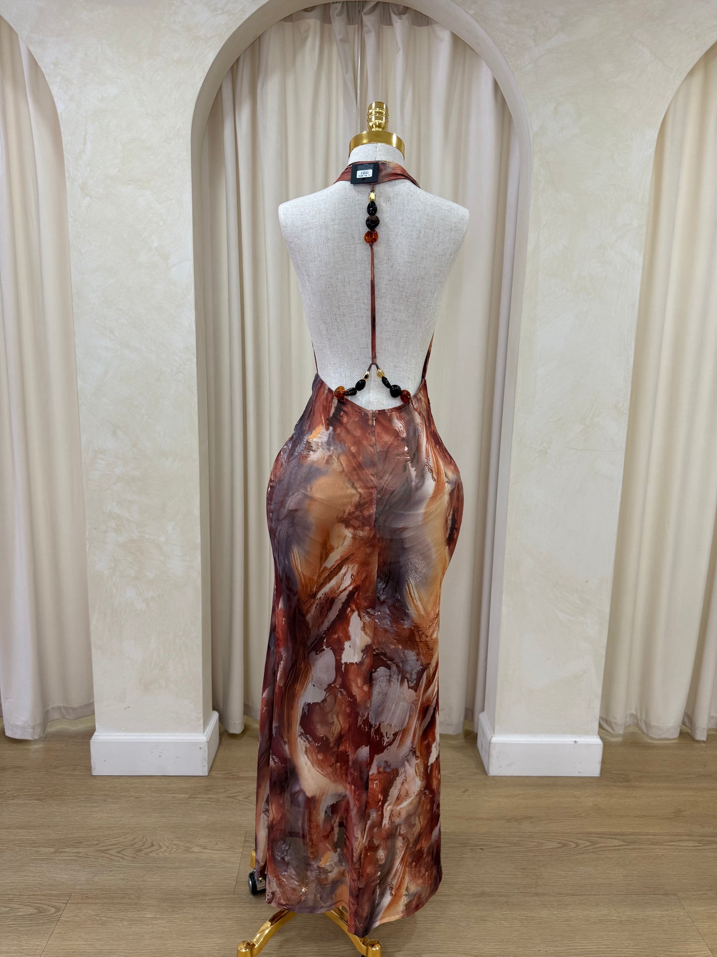 Darlene maxi dress