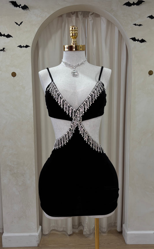 It Girl Bling Dress
