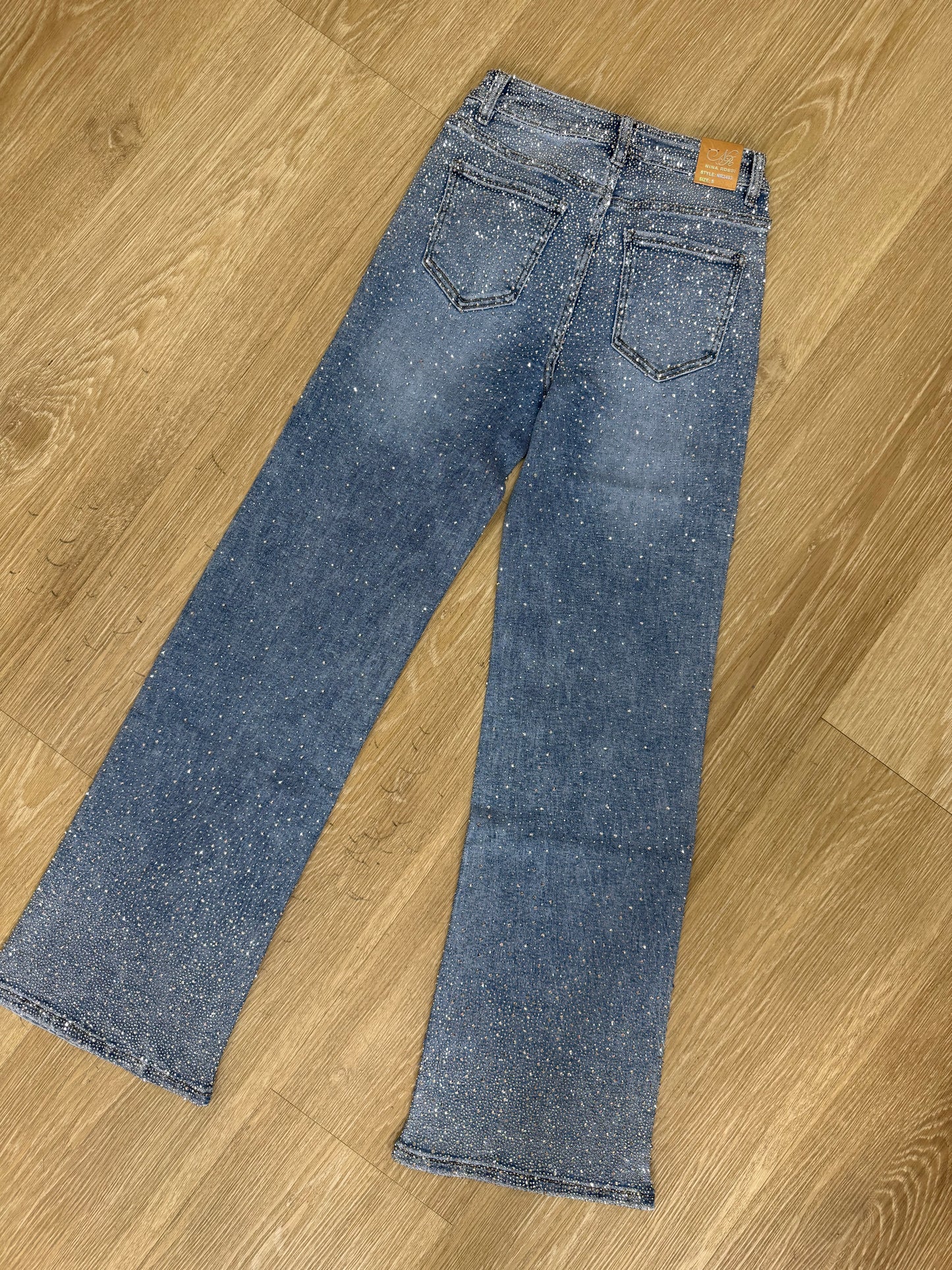 For u my lova jeans