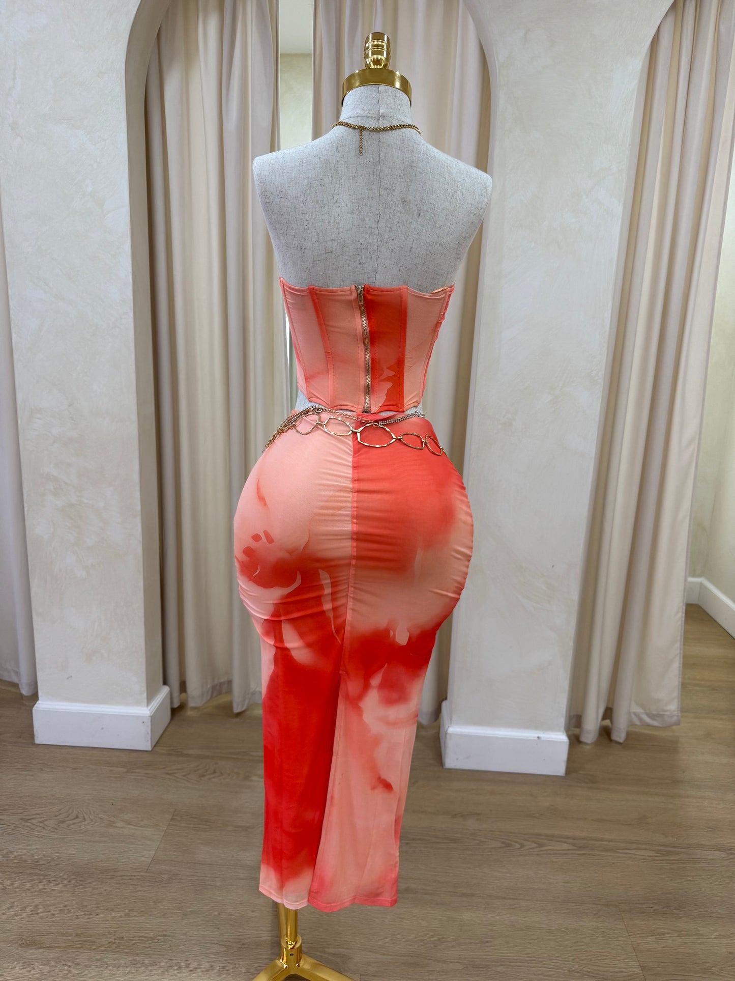 Cairo Midi Set (Orange)