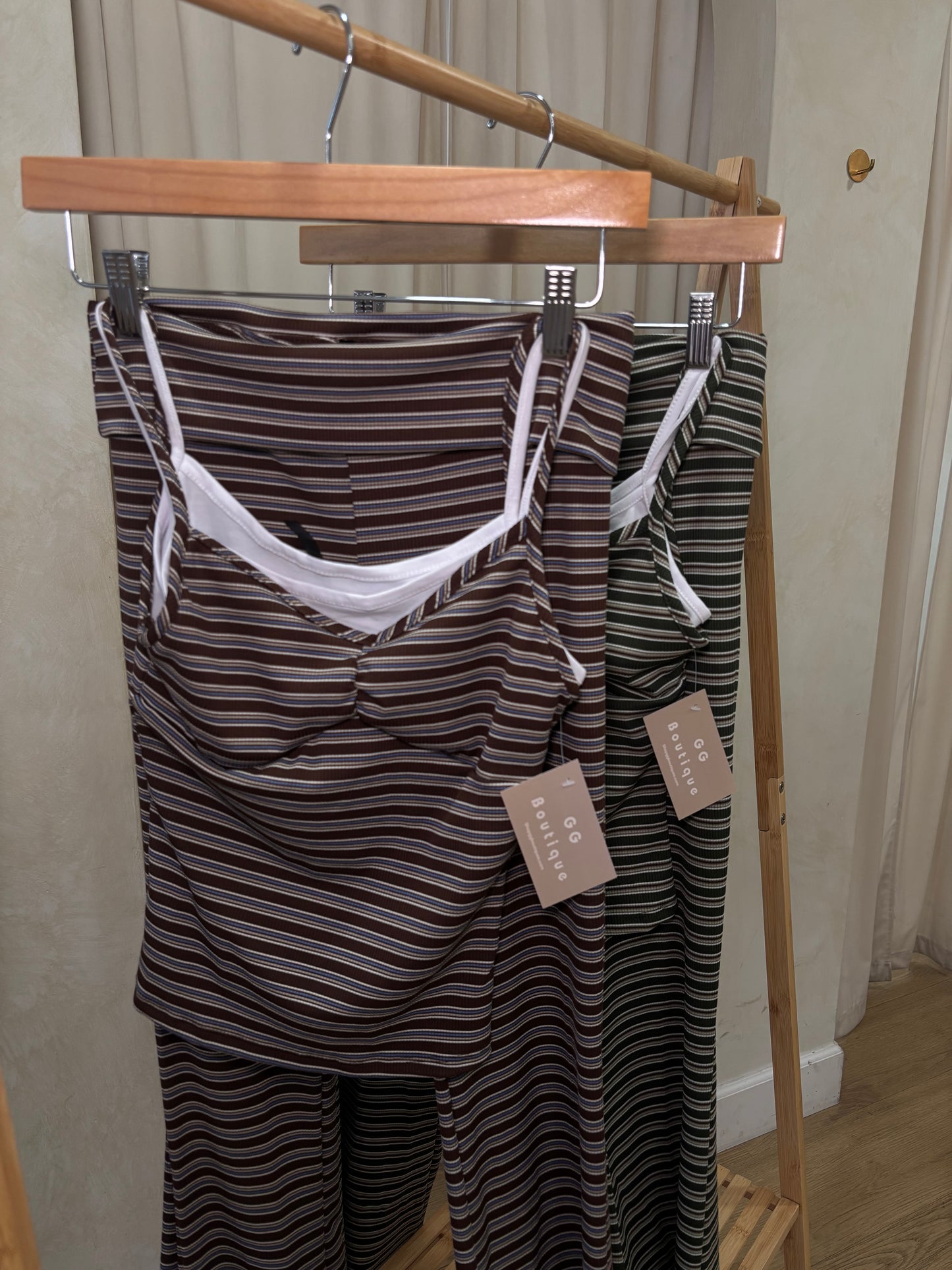 Stripe essentials set