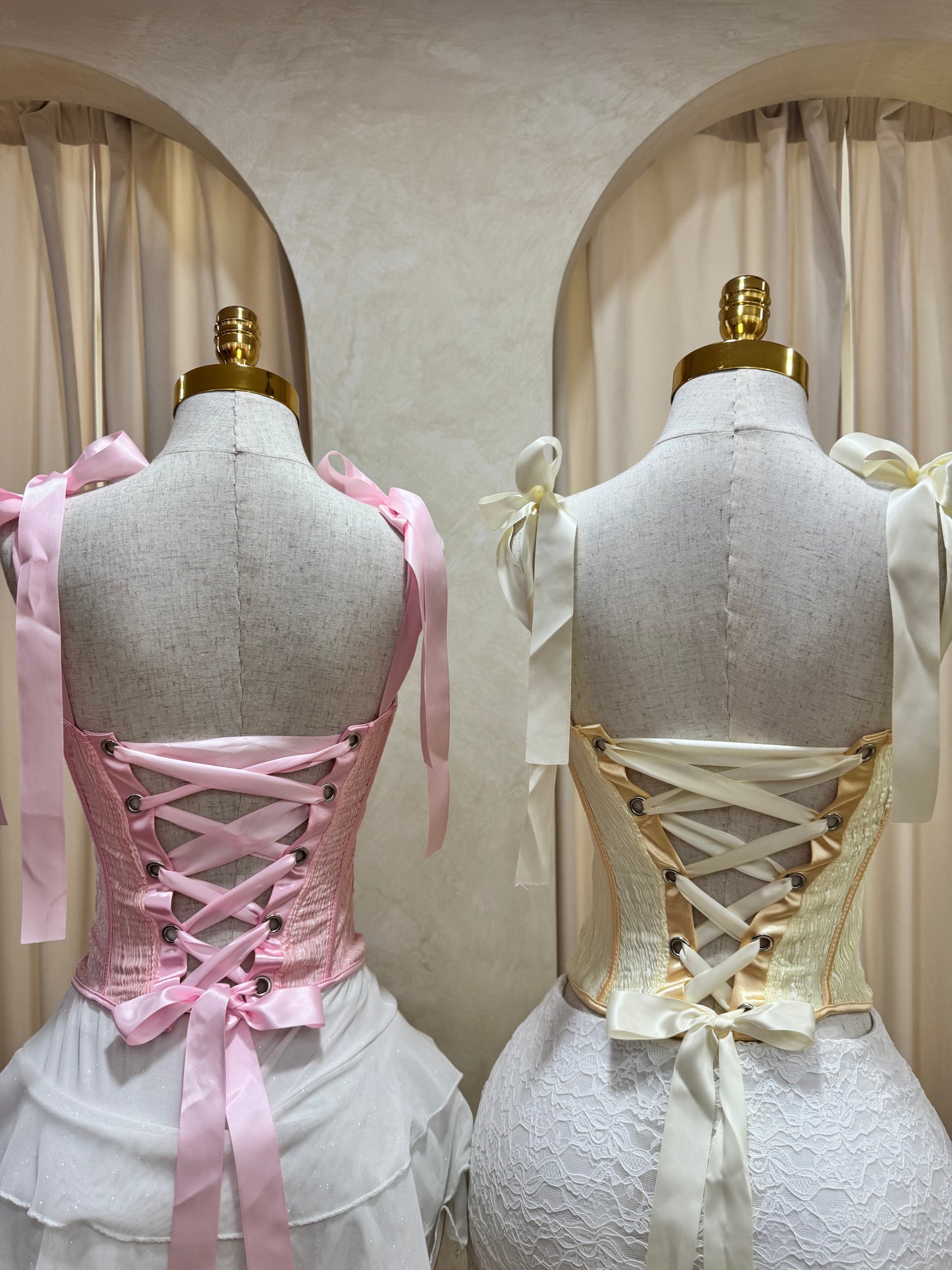Princess Snatching Corset