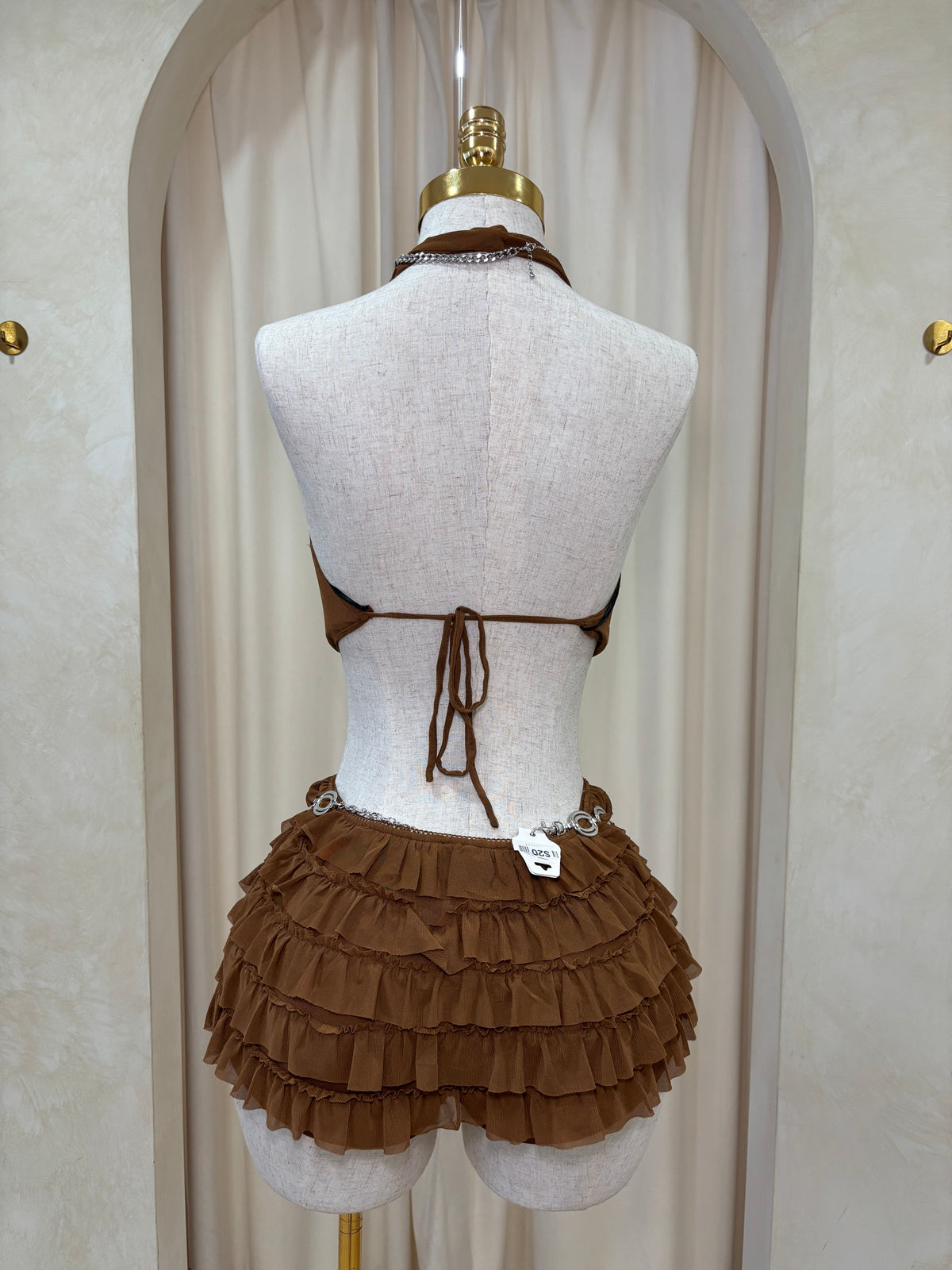 Trinity short set